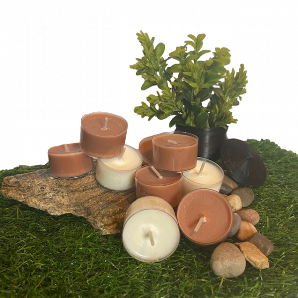 Majestic Waxs Tea Light Candles
