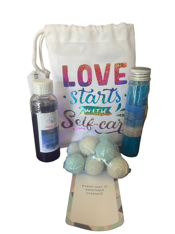Self Care Gift Set