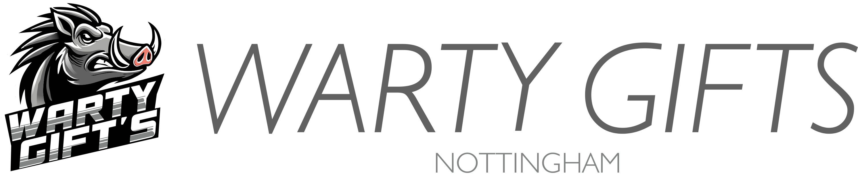 Warty top logo